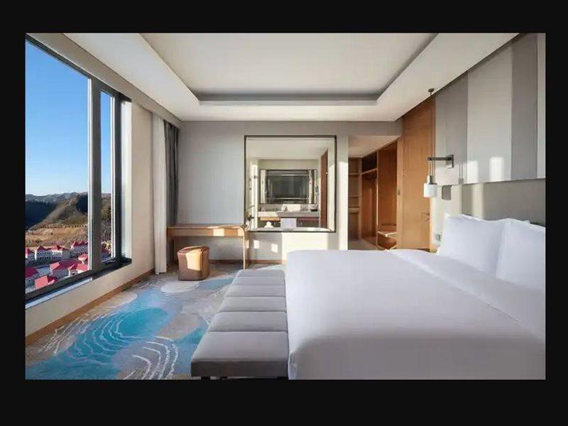 Holiday Inn Chengde Park View By Ihg Exteriör bild
