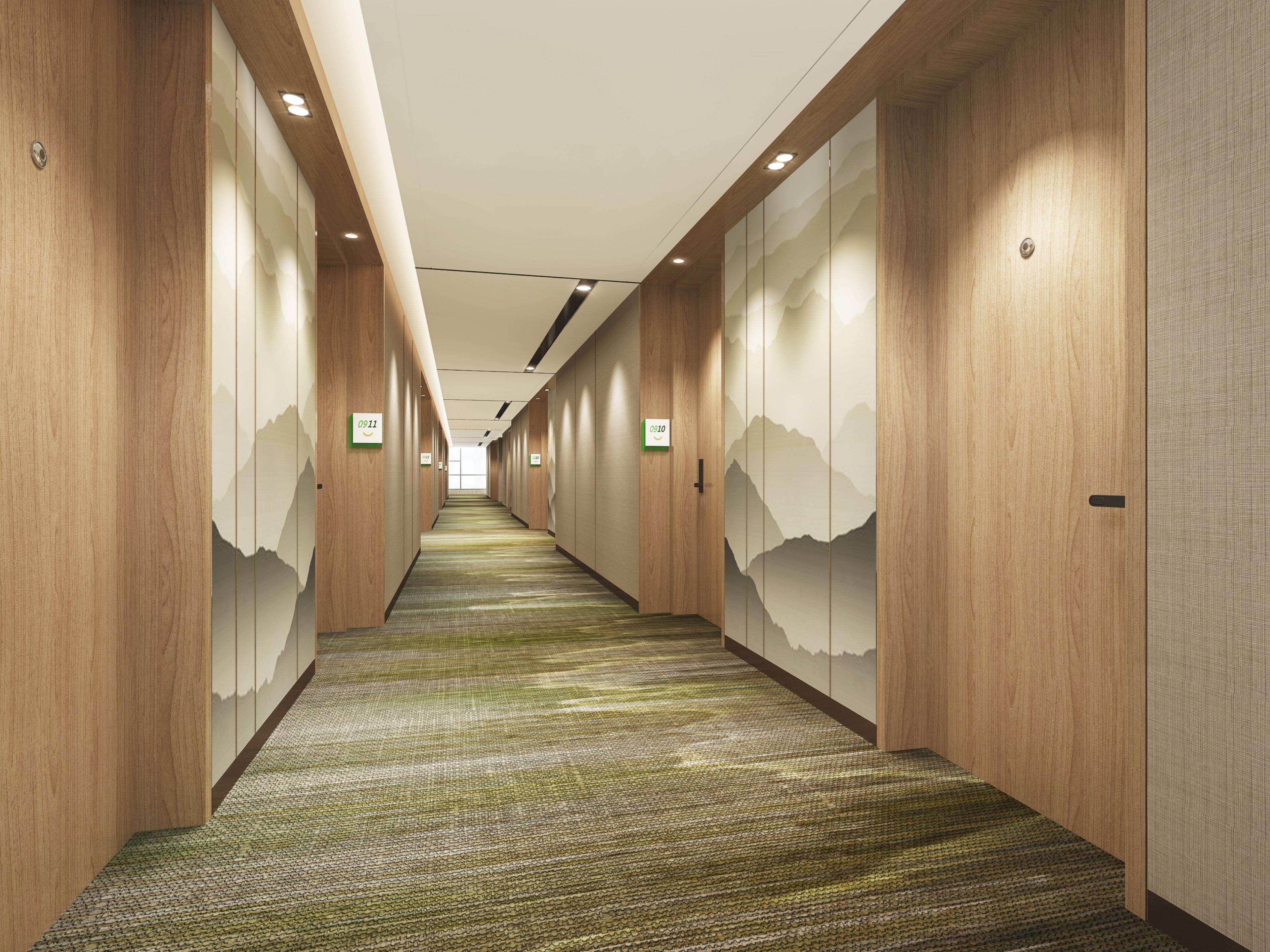 Holiday Inn Chengde Park View By Ihg Exteriör bild