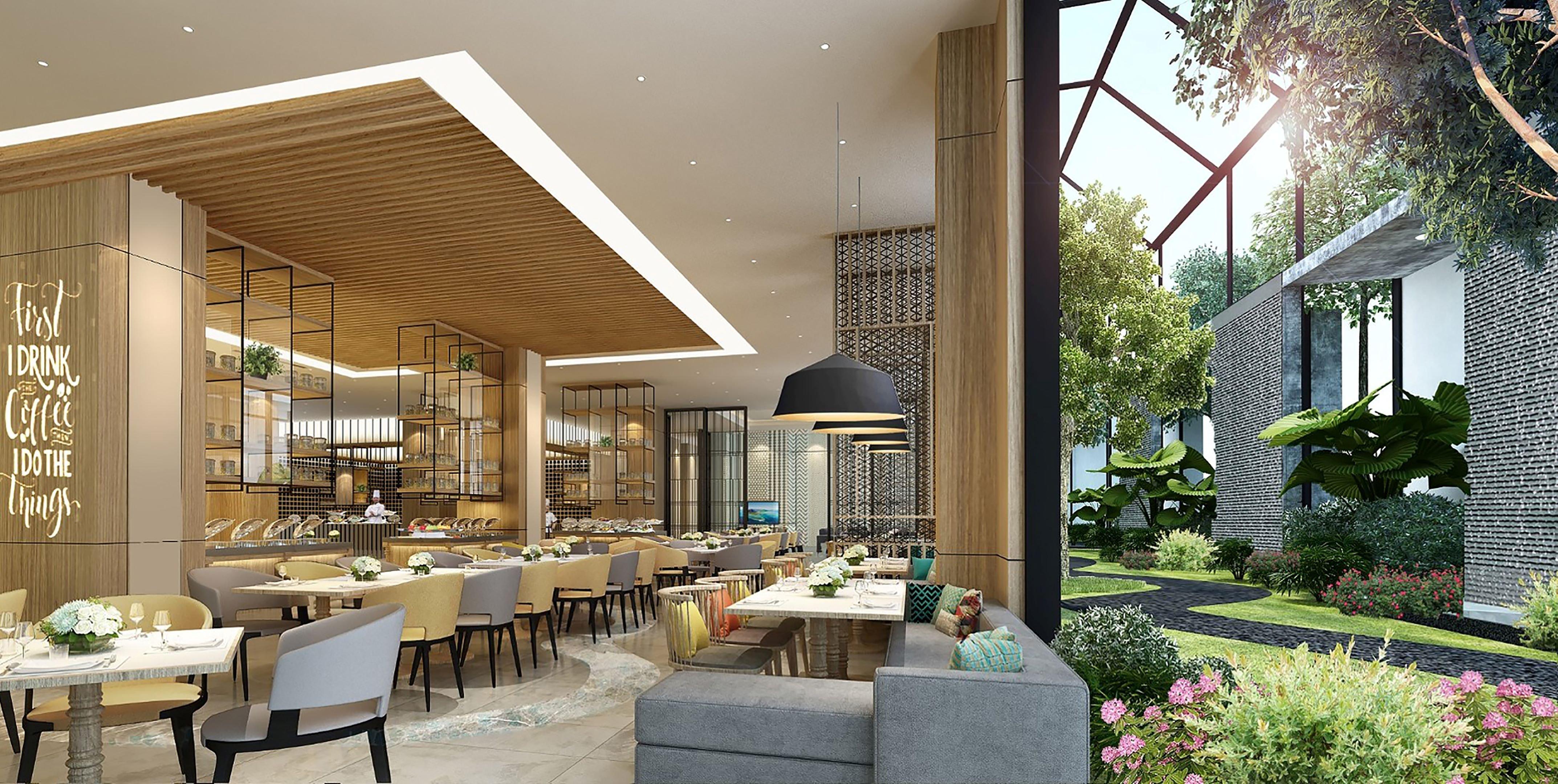 Holiday Inn Chengde Park View By Ihg Exteriör bild