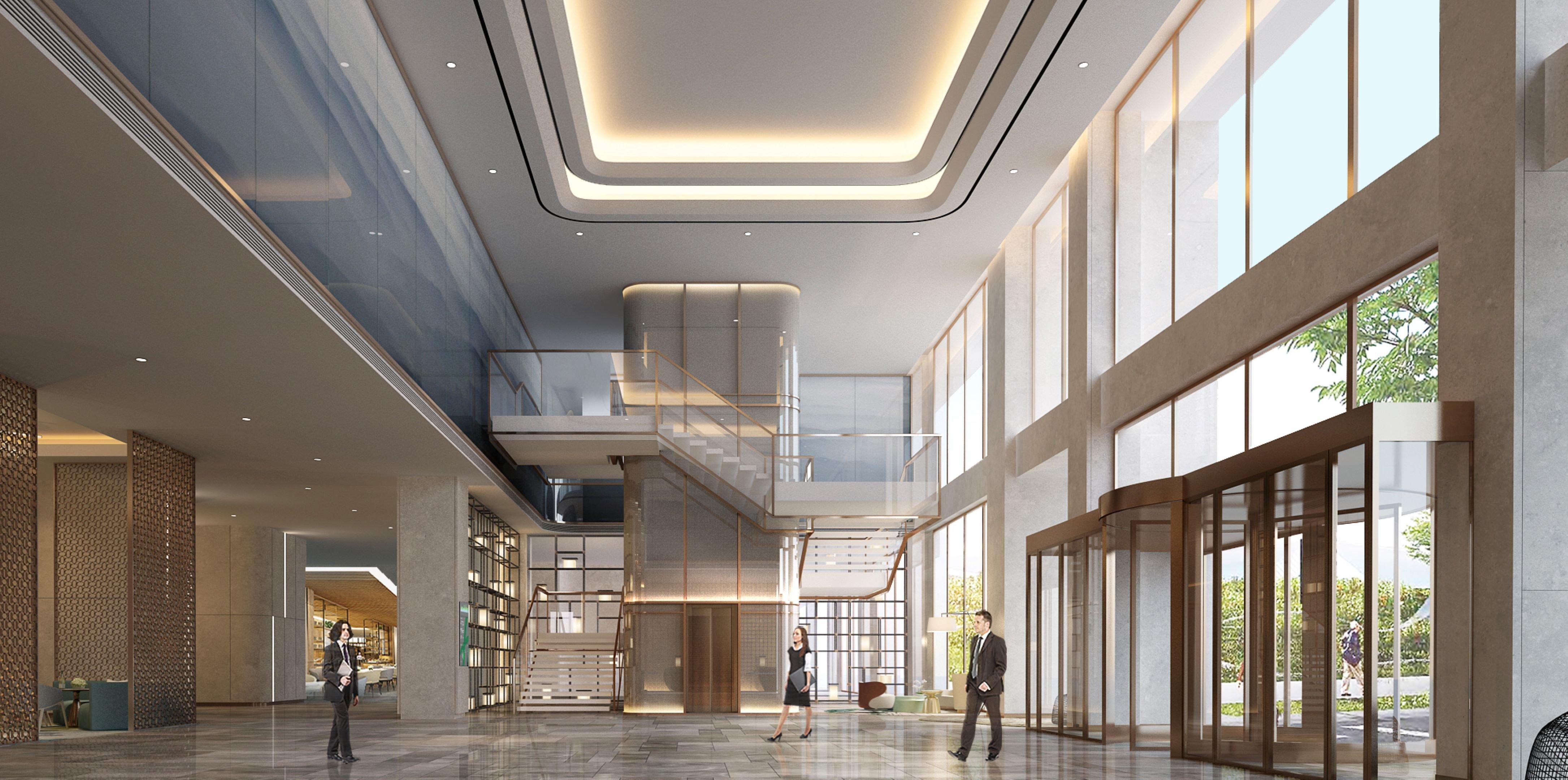 Holiday Inn Chengde Park View By Ihg Exteriör bild