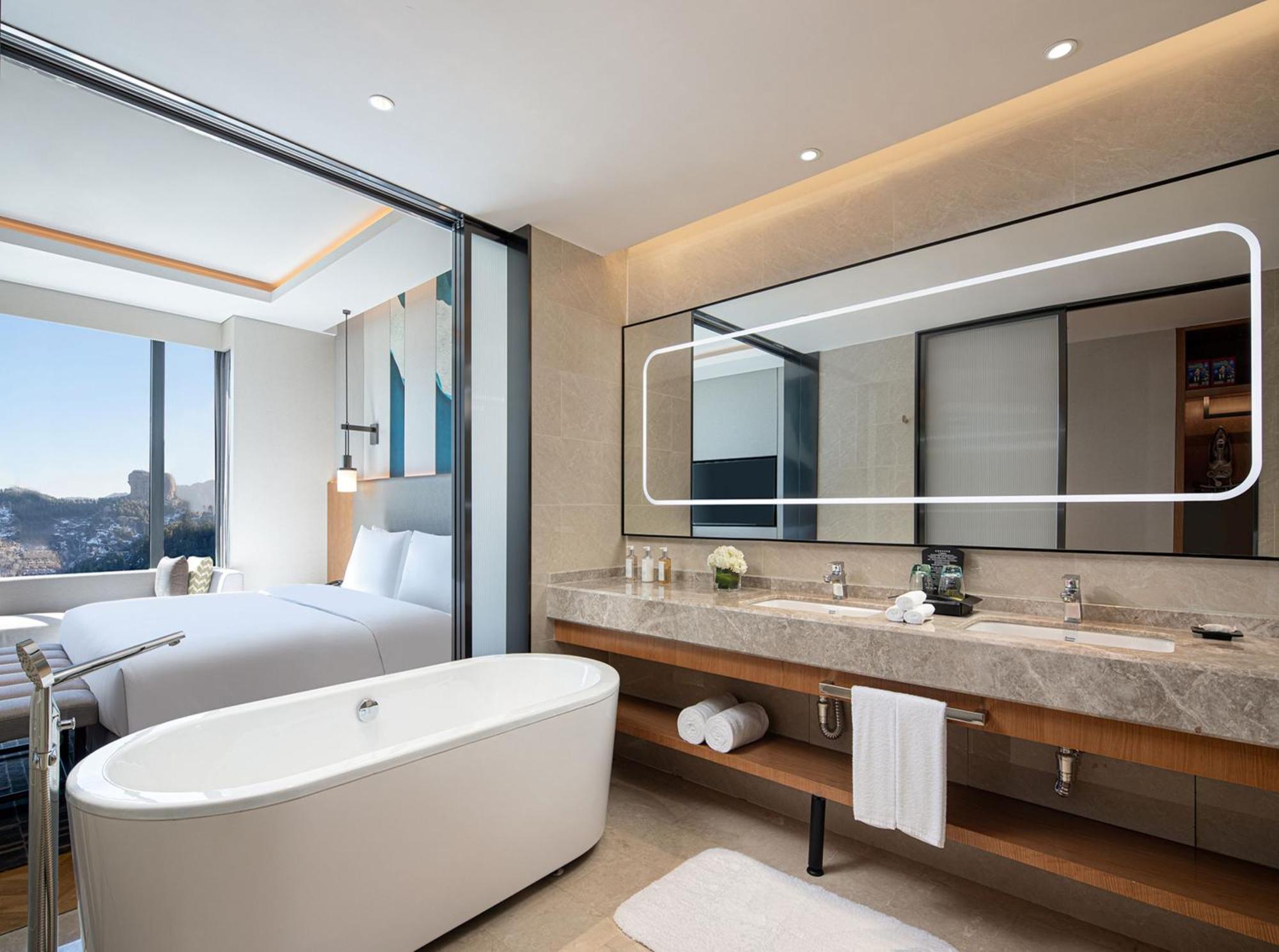 Holiday Inn Chengde Park View By Ihg Exteriör bild
