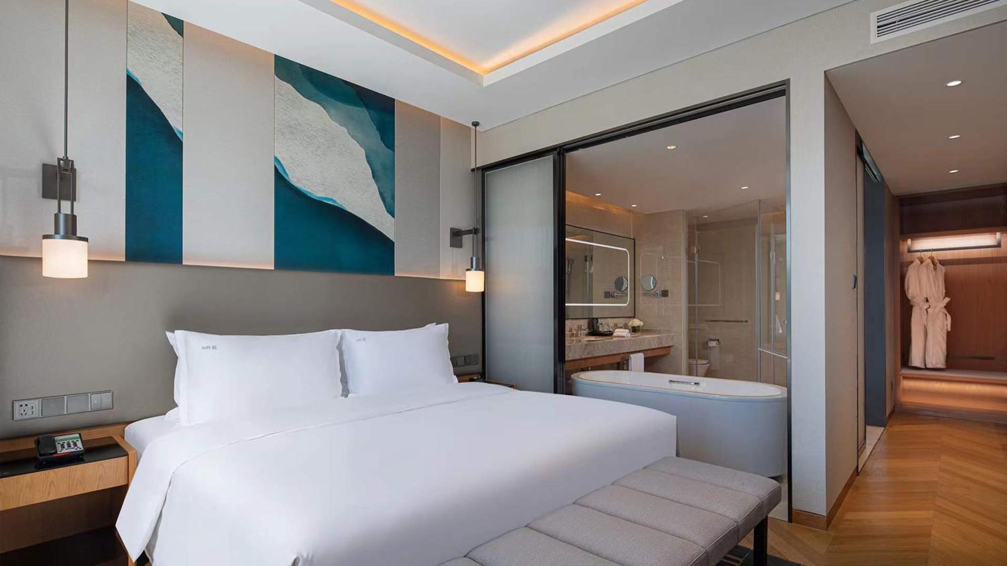 Holiday Inn Chengde Park View By Ihg Exteriör bild